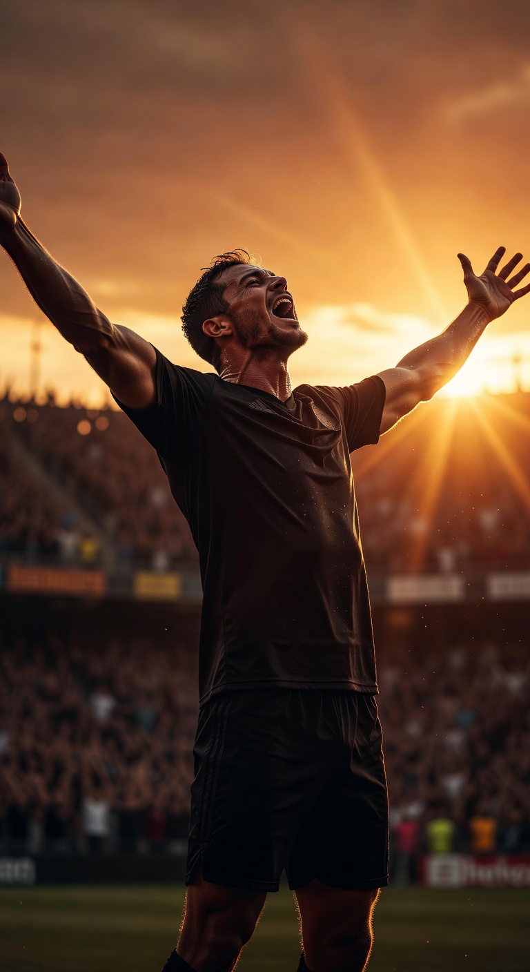 AI Football art by Fútxvie