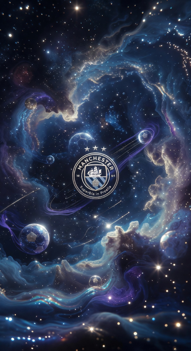 Cosmic Man City