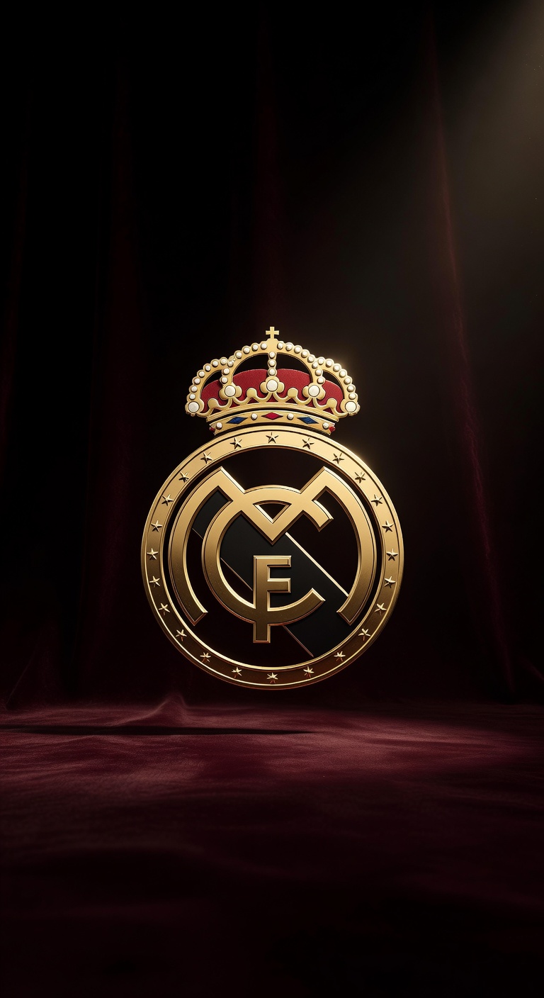 Real Madrid Gold